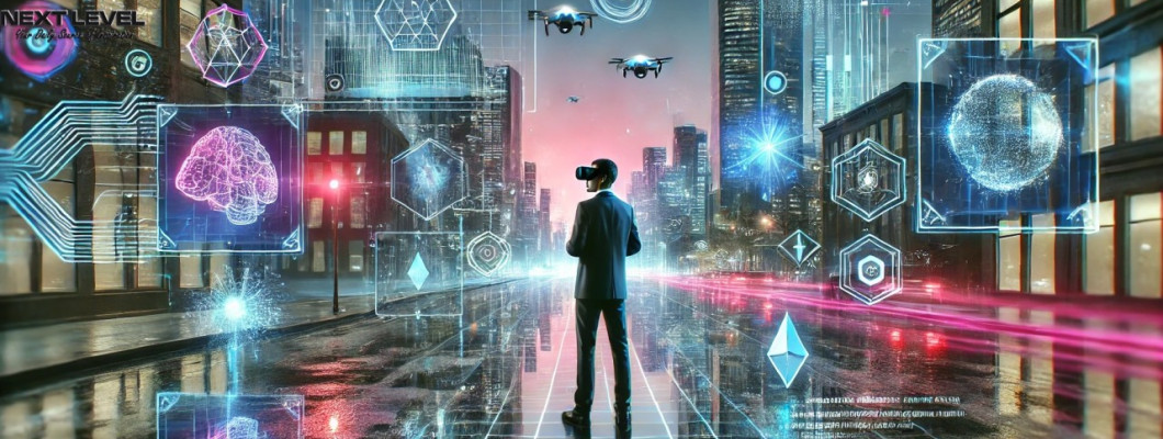 未來已上線：AI 與 VR技術革命，虛擬與智慧的交會