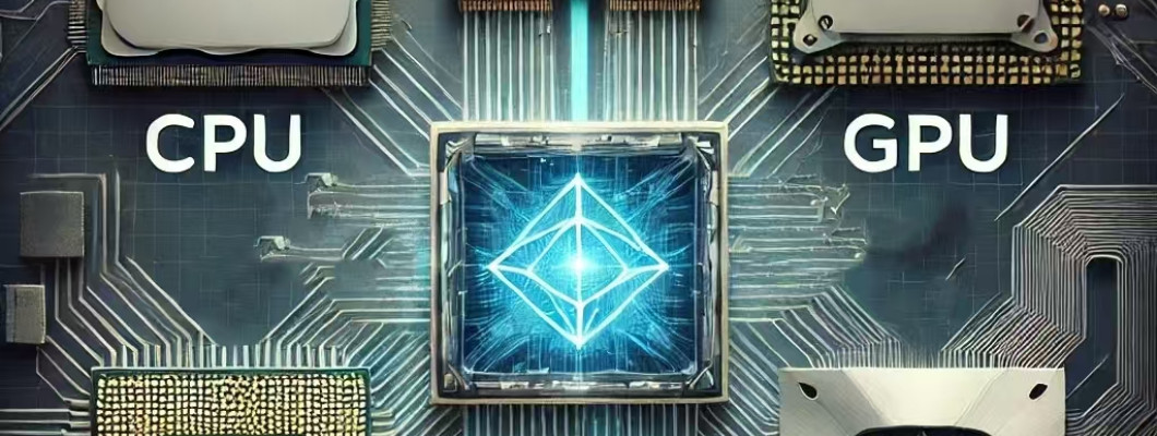 CPU vs. GPU：誰才是 AI 時代的最佳拍檔？