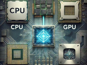 CPU vs. GPU：誰才是 AI 時代的最佳拍檔？