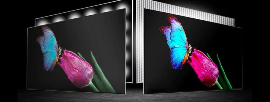 OLED 與 LED 的差異解析，如何選擇適合的顯示器