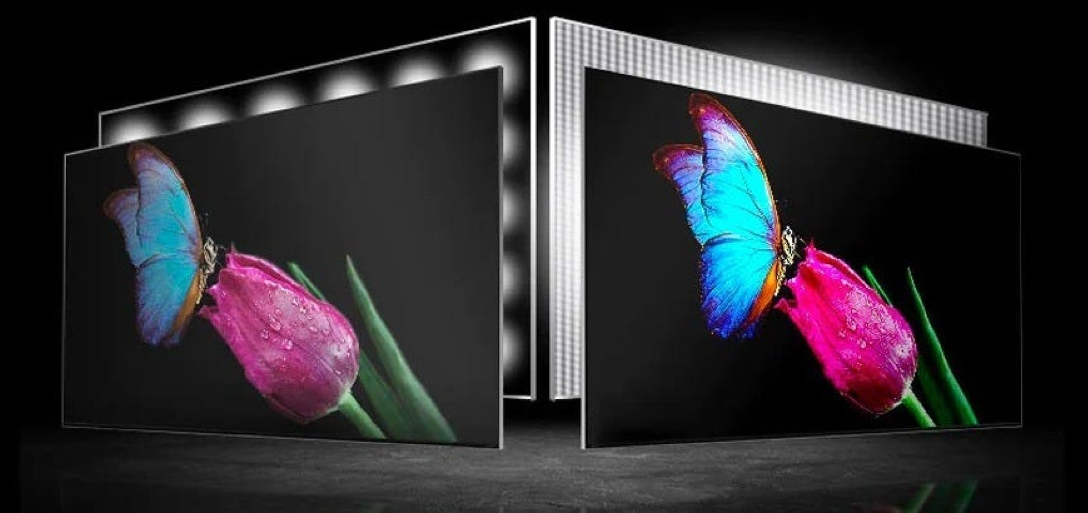 OLED 與 LED 的差異解析，如何選擇適合的顯示器