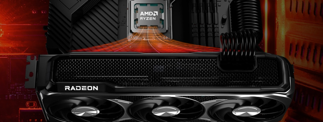 AMD Radeon RX9070 / 9070 XT 突破性能極限 再超越！