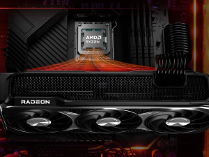 AMD Radeon RX9070 / 9070 XT 突破性能極限 再超越！