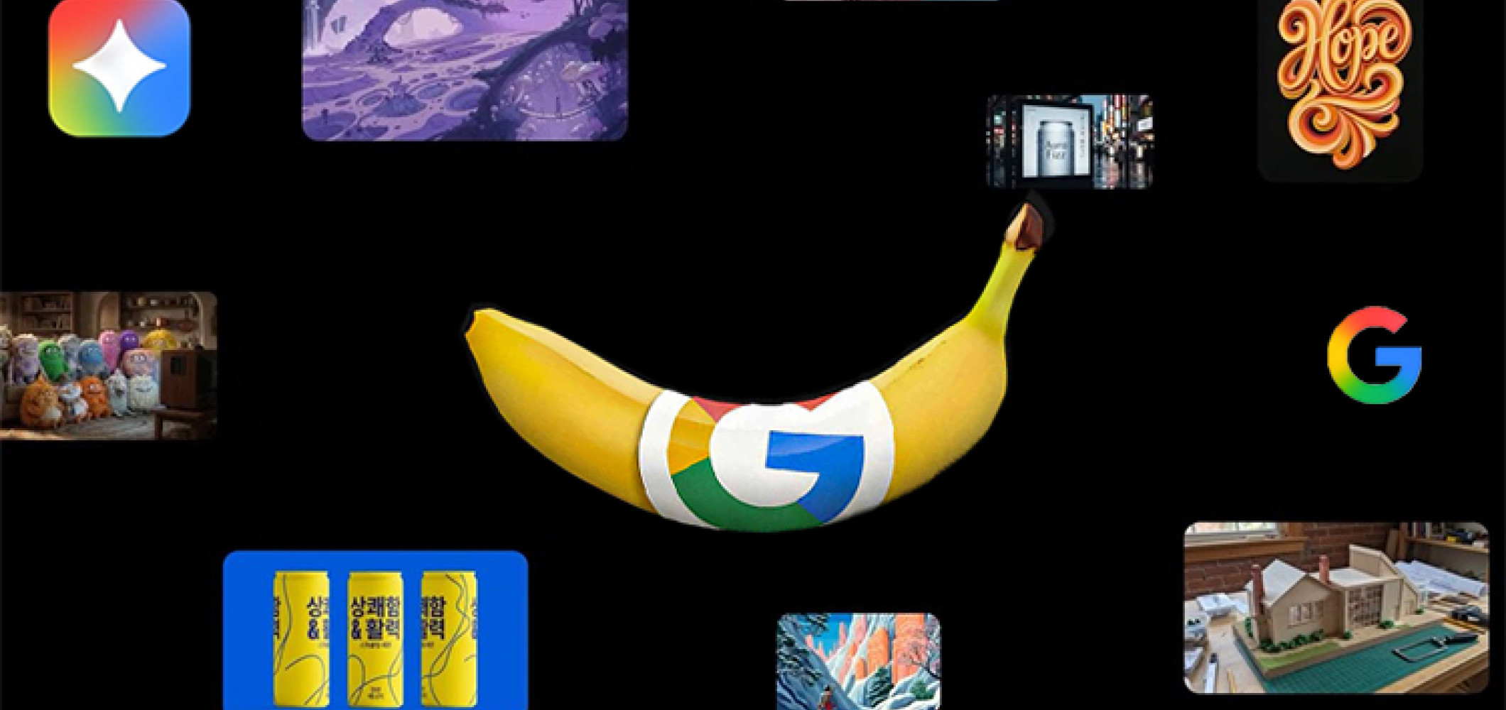 Nano Banana Pro 不只會畫圖？具備 Gemini 3 專業「腦袋」的 AI 視覺化引擎